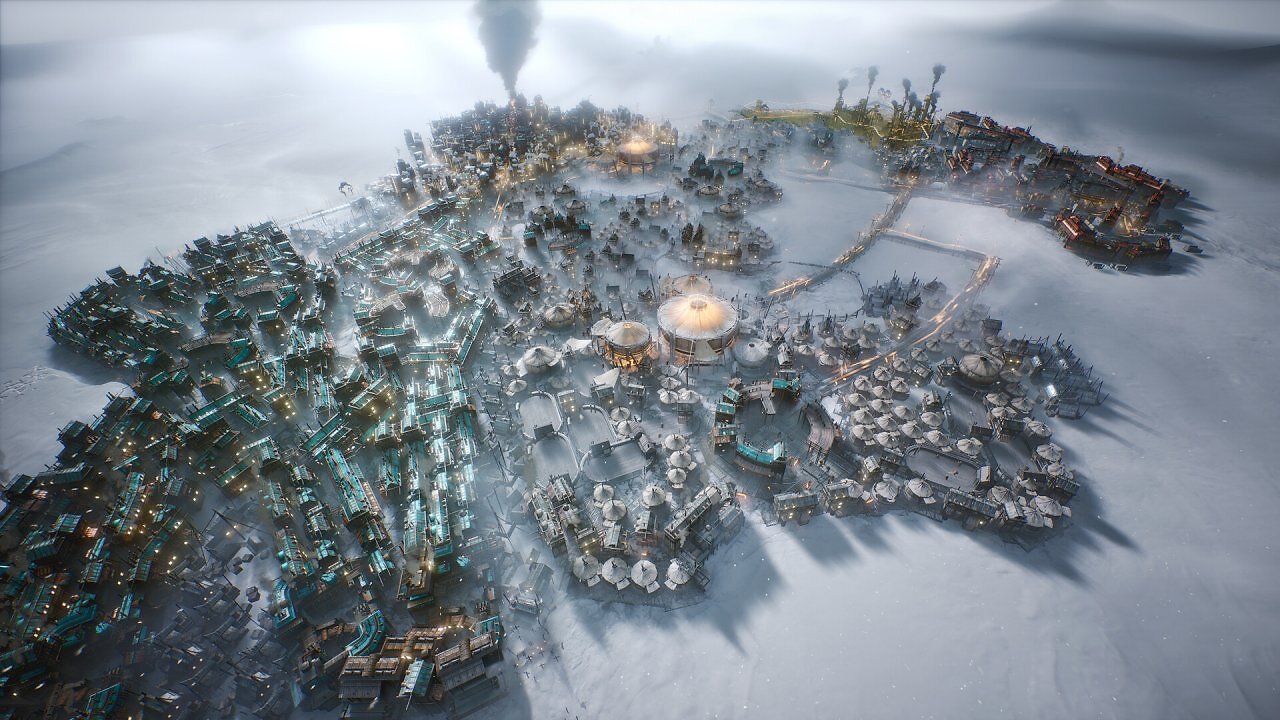 [03/11/2025] Frostpunk 2: Gefeierter Aufbau-Hit erhält ersten DLC - passend zur Jahreszeit (2)