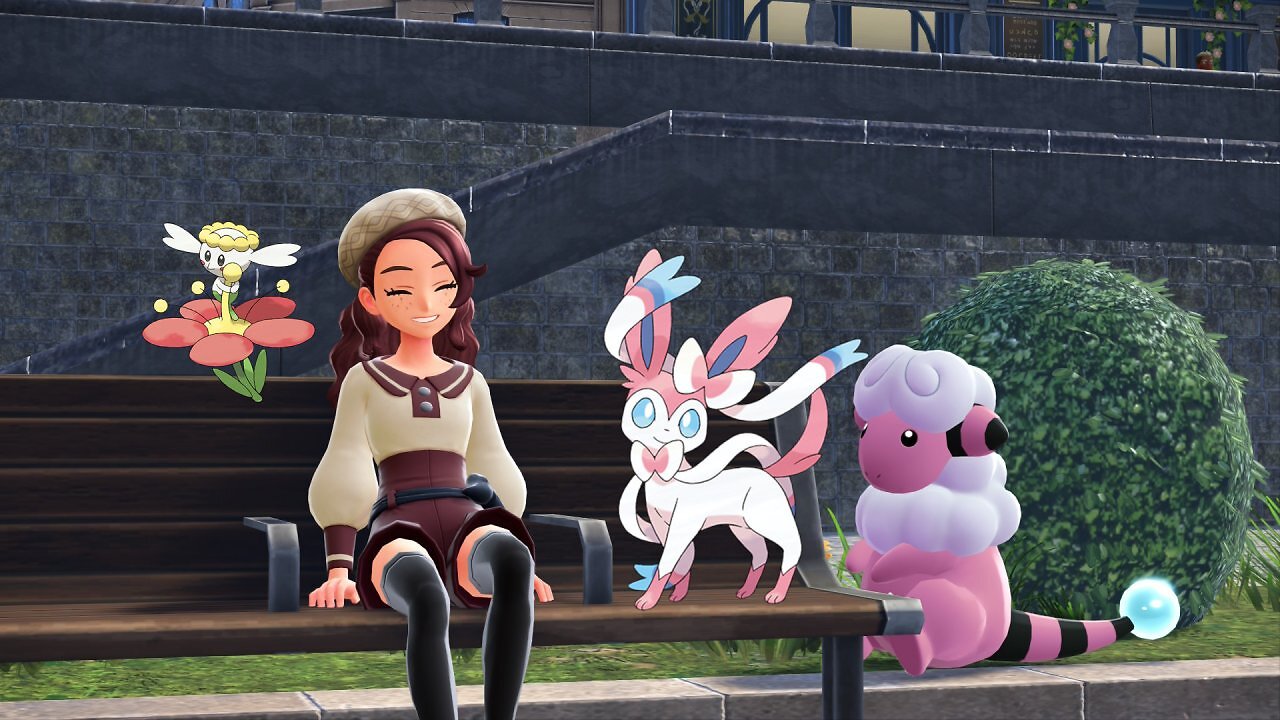 [05/11/2025] Pokémon-Legenden: Z-A sorgt mit der Rückkehr in die Kalos-Region für jede Menge Nostalgie.