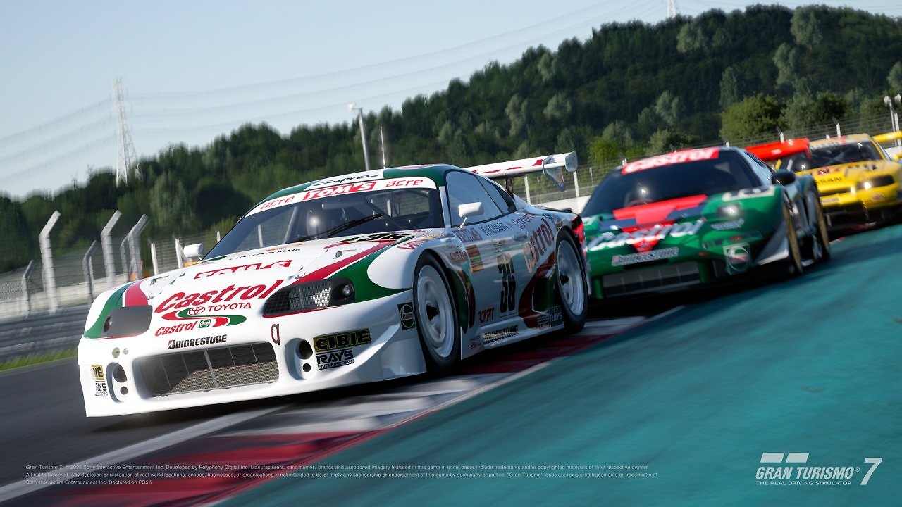 [12/11/2025] Gran Turismo 7:&nbsp;​Neues Add-On und Release von Spec 3 angekündigt