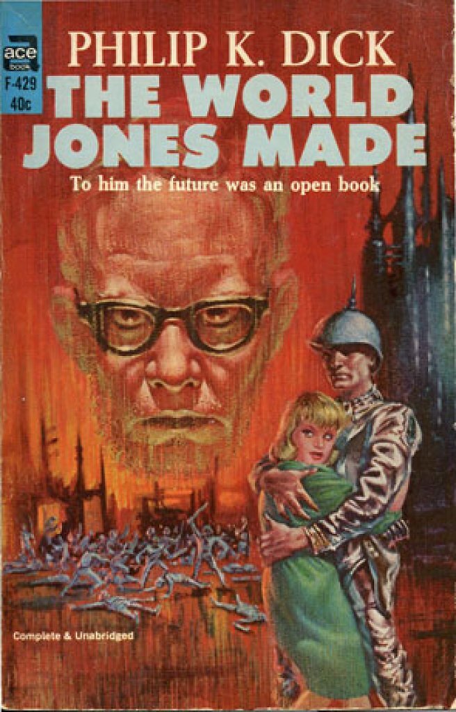 [14/11/2025] The World Jones Made aus dem Jahr 1956