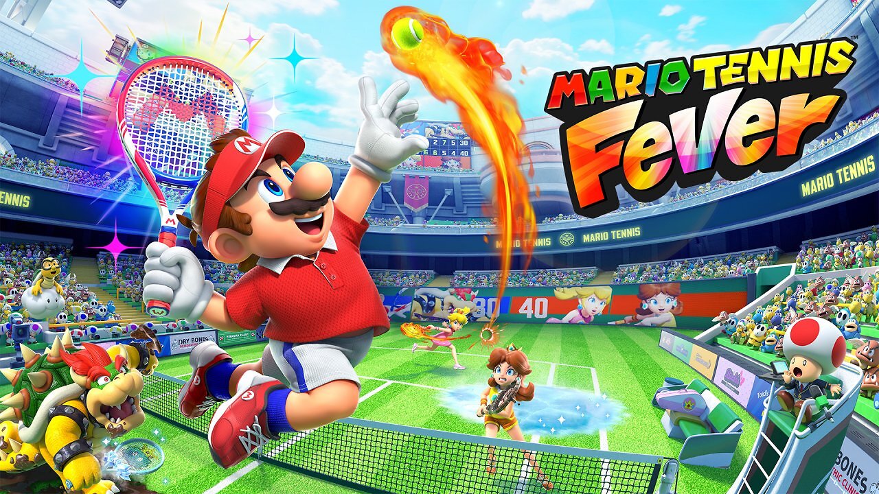 [17/12/2025] Mario Tennis Fever