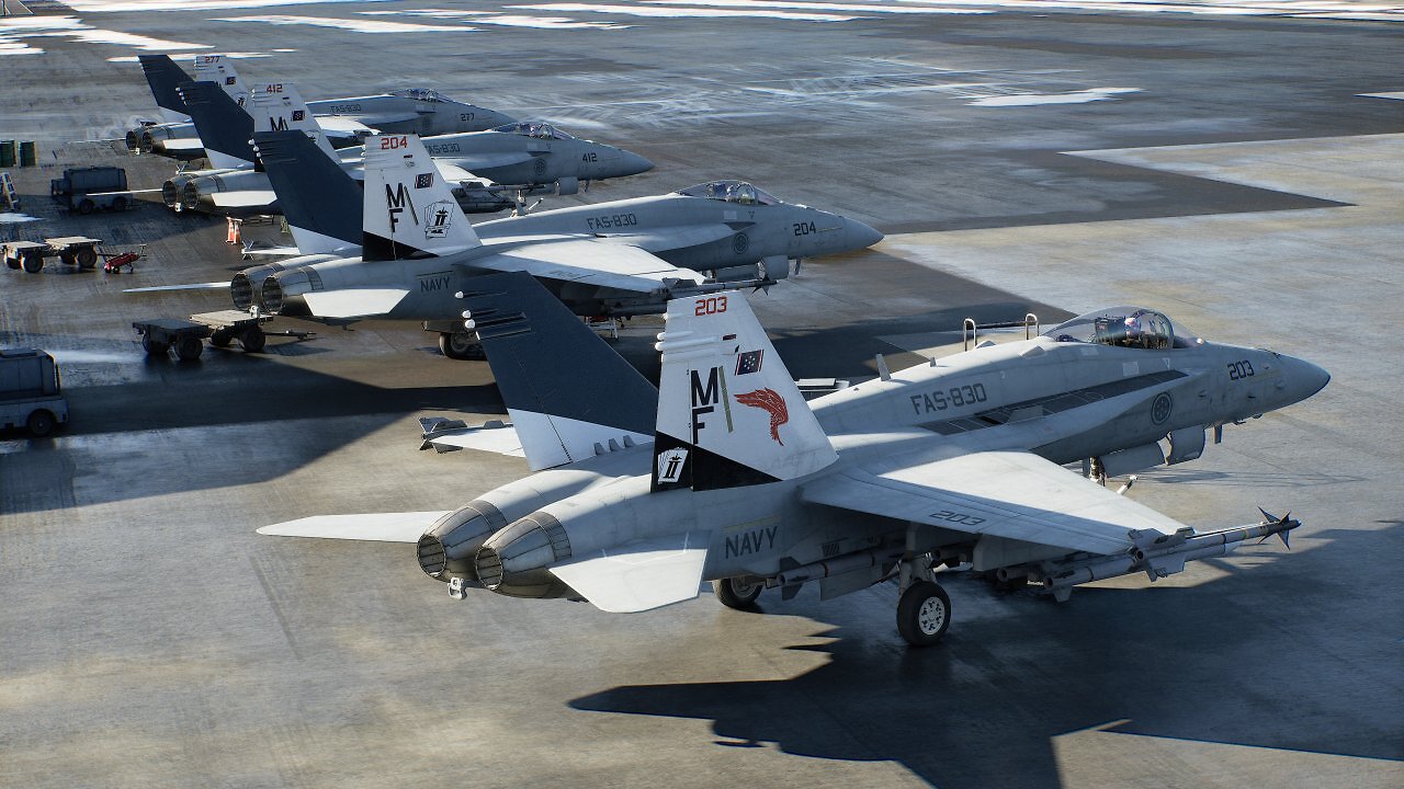 [12/12/2025] Ace Combat ist zurück: Alles, was wir bisher über Wings of Theve wissen. (10)