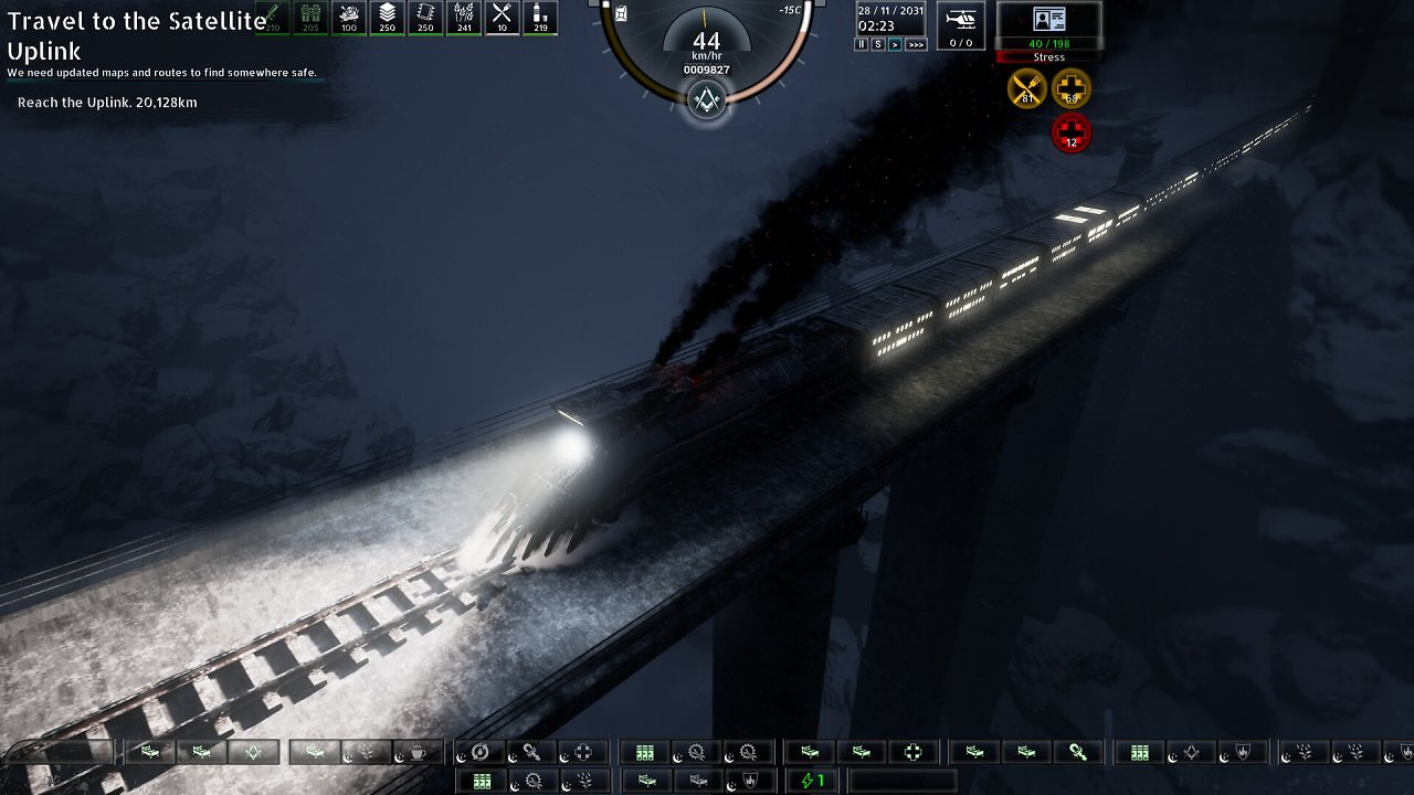 Frostliner