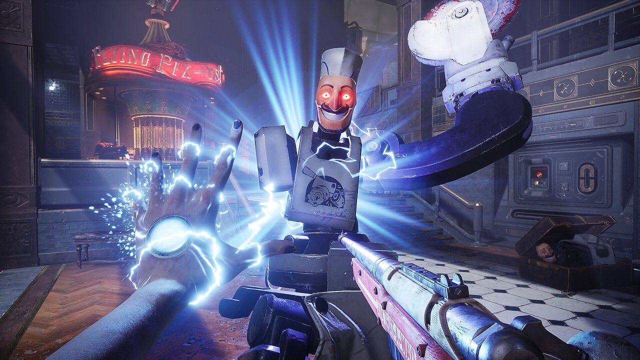 [23/12/2025] Man sieht, dass bei Judas Bioshock-Mastermind Ken Levine am Ruder sitzt - hoffentlich stimmt auch der Inhalt.