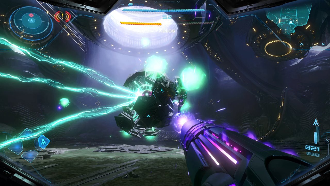 Metroid Prime 4: Beyond (Switch / Switch 2, 2025)