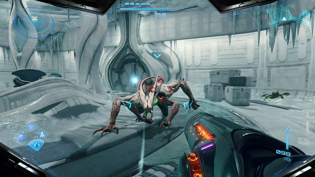 Metroid Prime 4: Beyond (Switch / Switch 2, 2025)