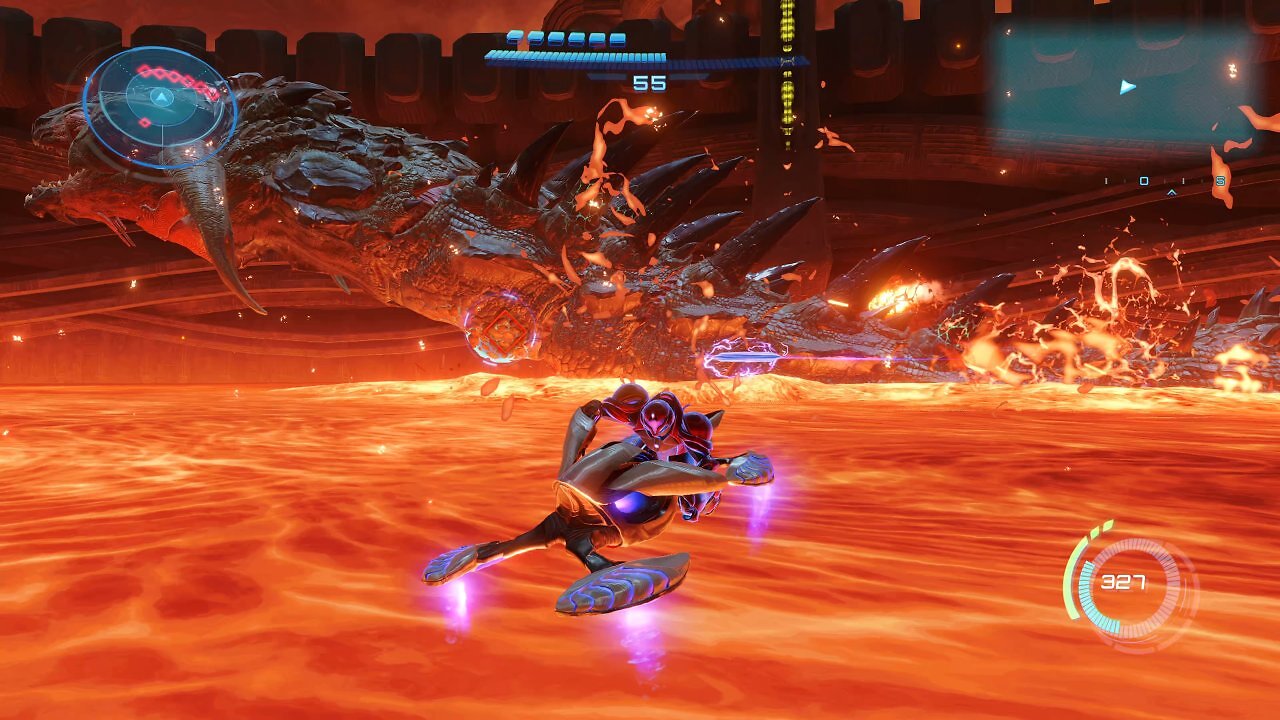 Metroid Prime 4: Beyond (Switch / Switch 2, 2025)