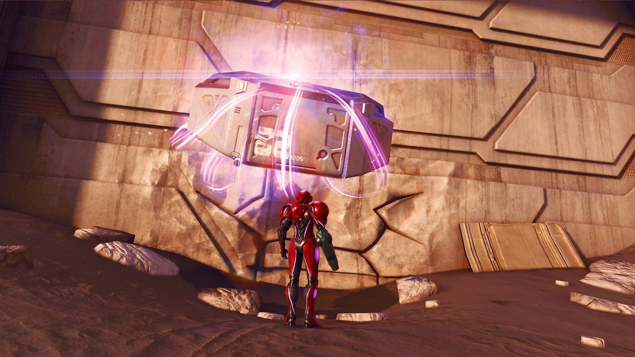 Metroid Prime 4: Beyond (Switch / Switch 2, 2025)