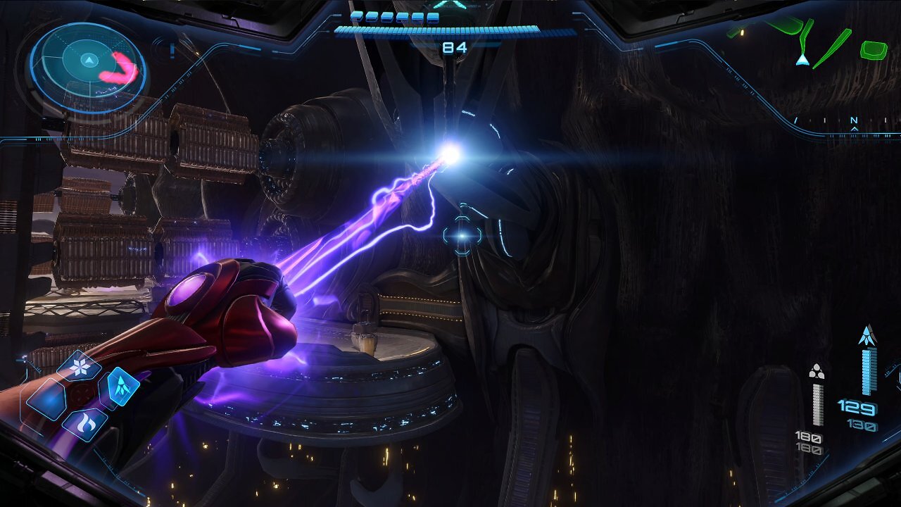 Metroid Prime 4: Beyond (Switch / Switch 2, 2025)