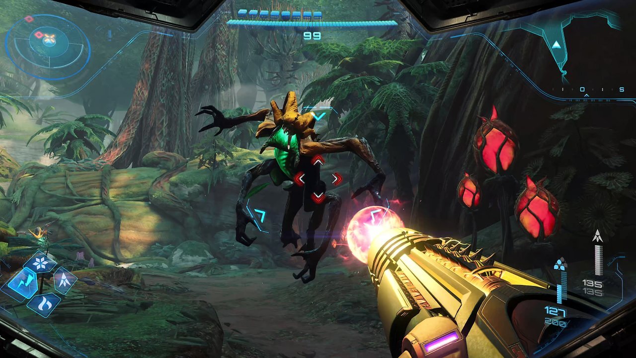 Metroid Prime 4: Beyond (Switch / Switch 2, 2025)
