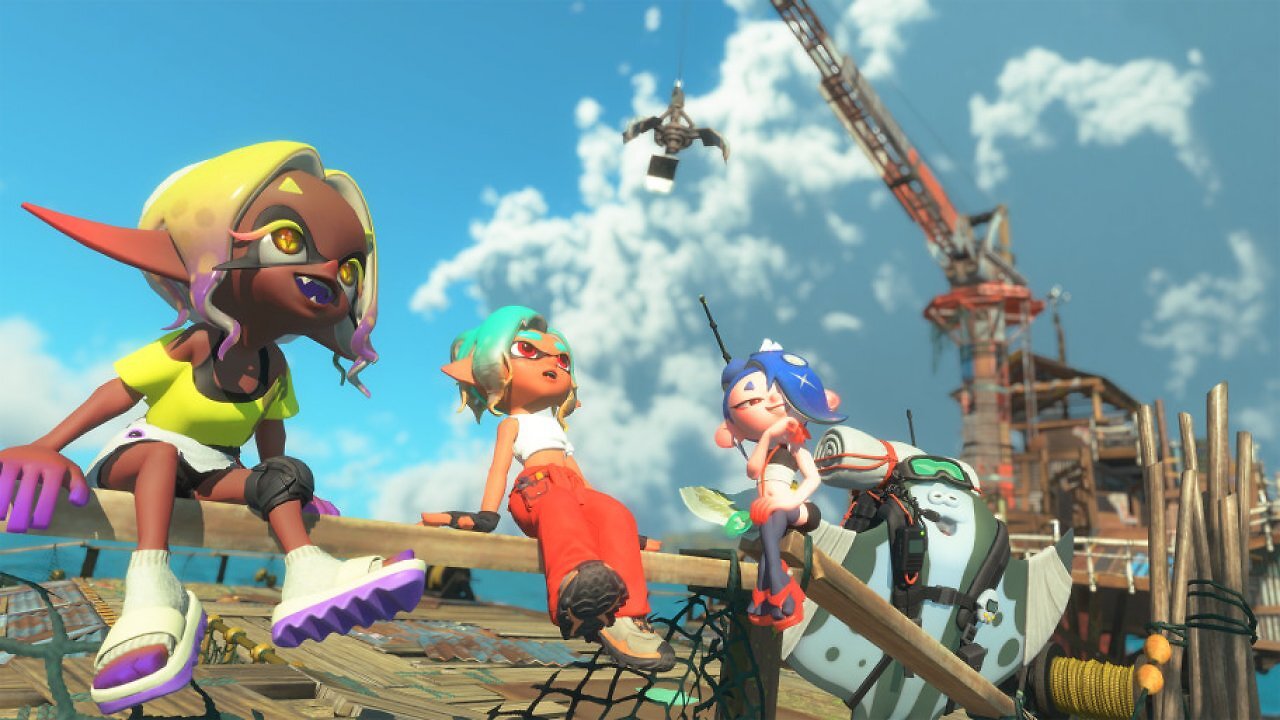 [17/12/2025] Splatoon Raiders