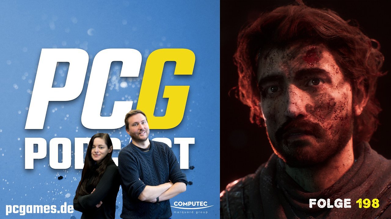 [1] In Folge 198 des PC Games Podcast sprechen wir über die wichtigsten Ankündigungen der Game Awards und welche Titel Preise abgeräumt haben.