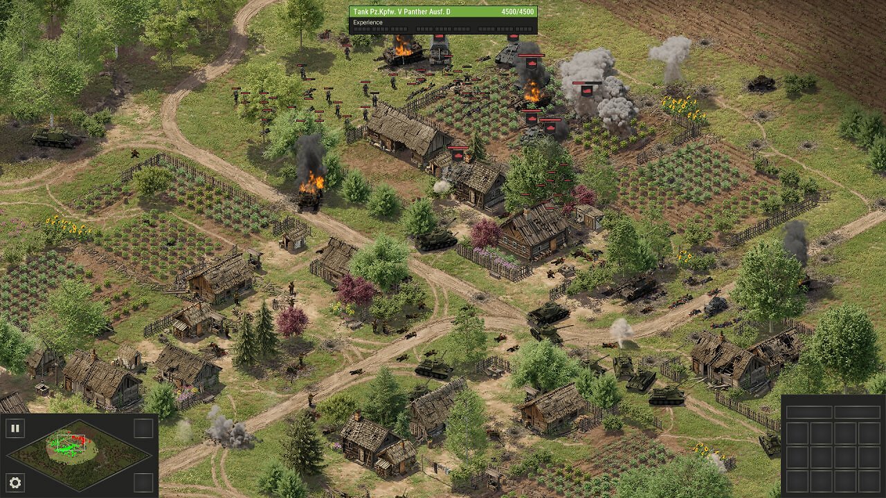 Panzer Strike