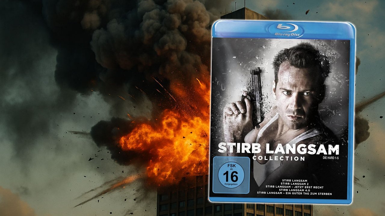[08/12/2025] Dieses Weihnachten ohne Werbung: Befristet schiebt Amazon Stirb Langsam auf Blu-ray zum Bestpreis raus (1)