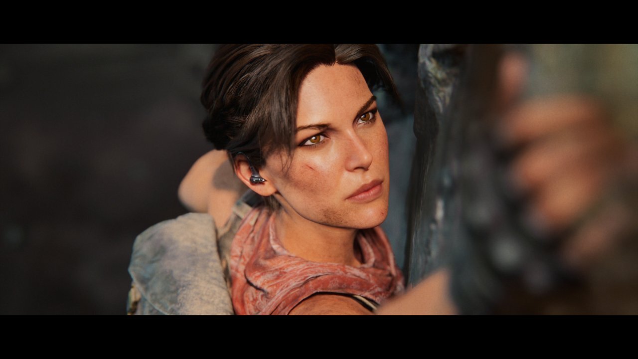 [12/12/2025] Lara ist gleich doppelt zurück. Hier sehen wir die neue Lara aus Tomb Raider: Catalyst.