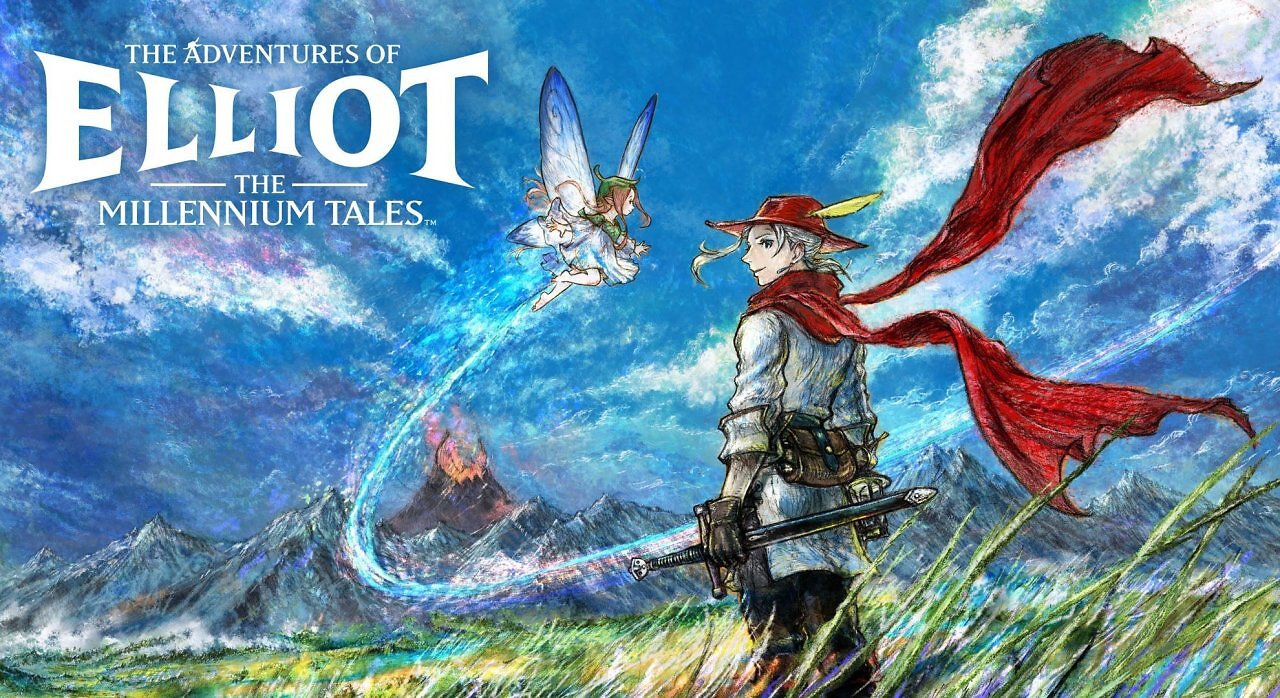 [17/12/2025] The Adventures of Elliot: The Millenium Tales