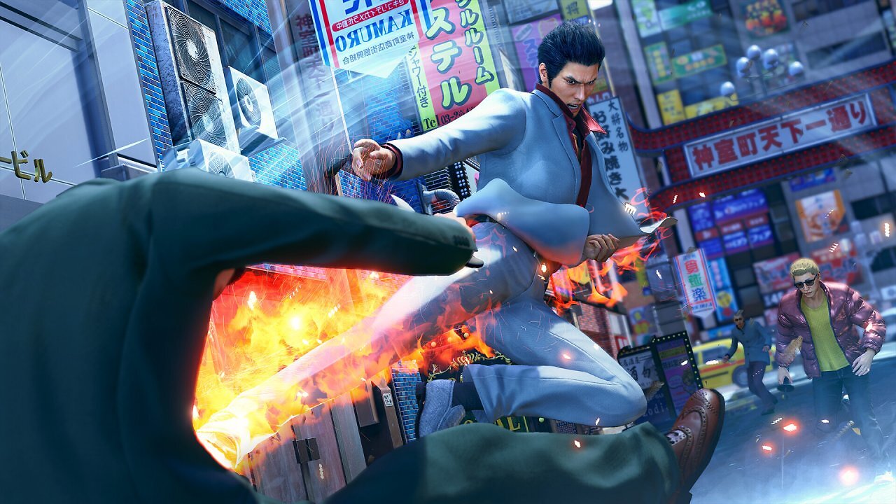 [23/12/2025] Neben der Neuauflage des dritten Yakuza gibt's auch noch ein nagelneues Spin-off obendrauf - alles im alten Action-Adventure-Stil, den Fans lieben.