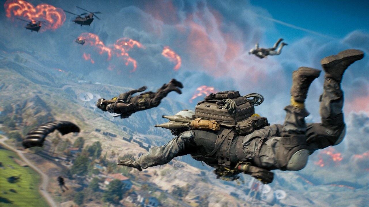 [11/12/2025] Battlefield 6:&nbsp;​EA passt die Roadmap nach Spielerkritik an