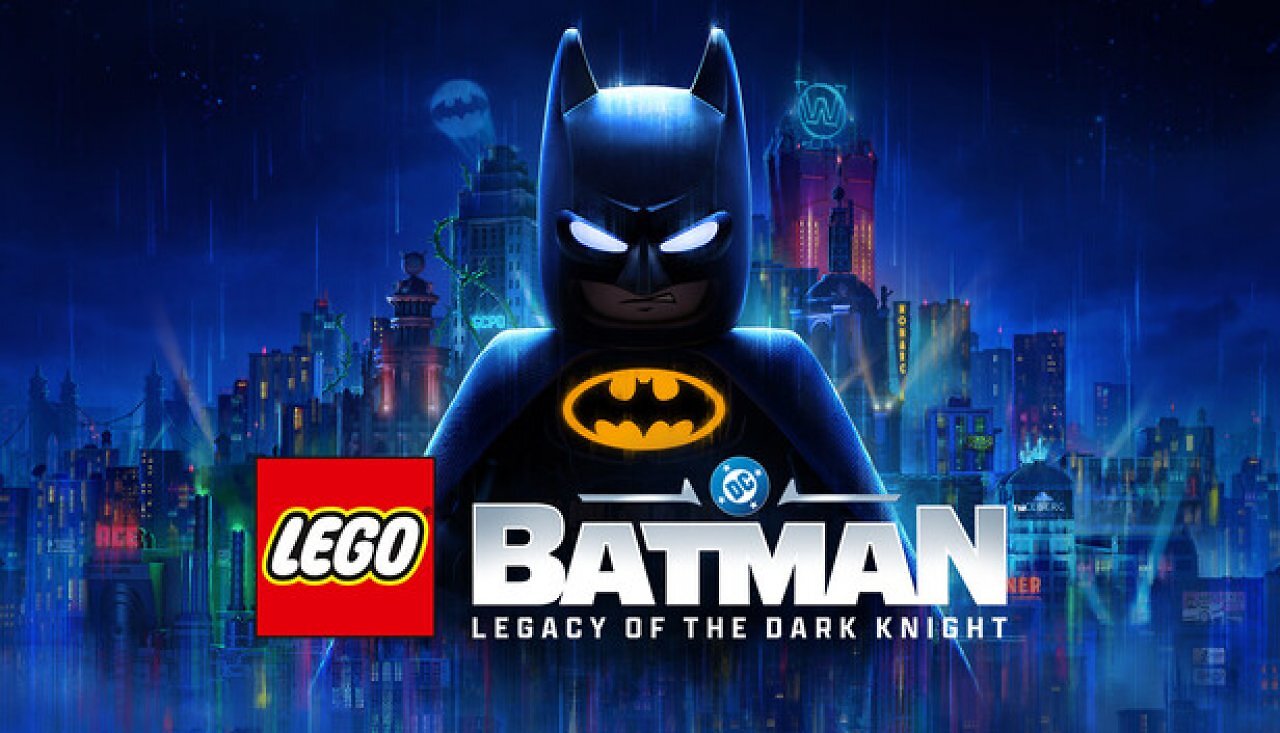 [17/12/2025] LEGO Batman Legacy of the Dark Knight