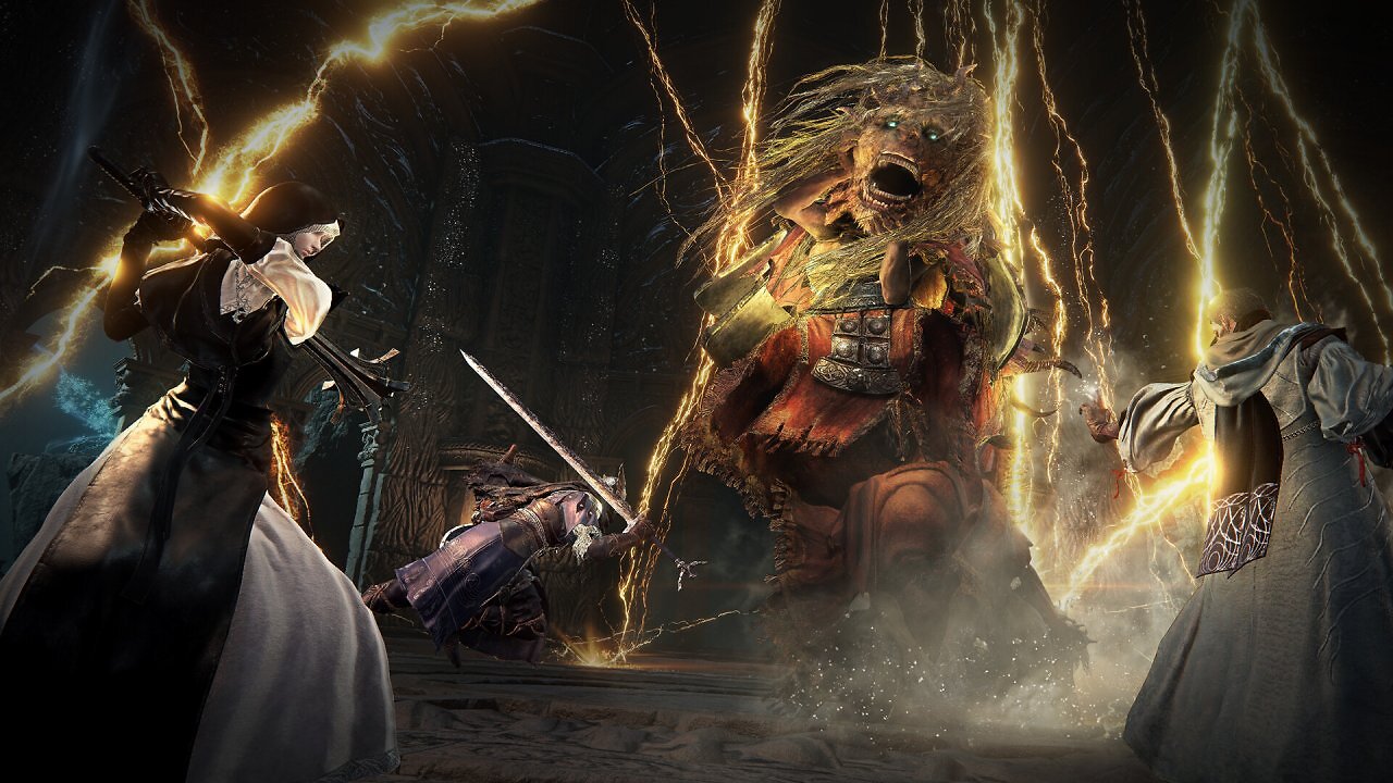Der DLC The Forsaken Hollows für Elden Ring Nightreign wird von den Spielers auf Steam kritisiert.