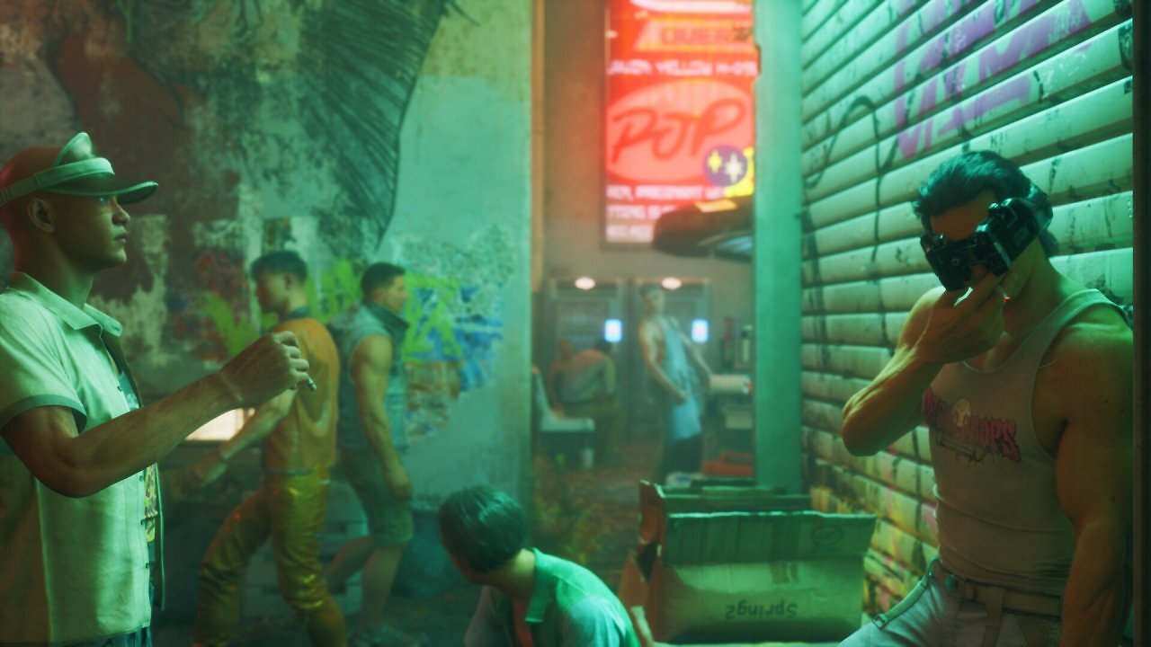 [13/12/2025] No Law: Open-World Shooter-RPG im Cyber-Noir-Setting von The Ascent-Machern (3)