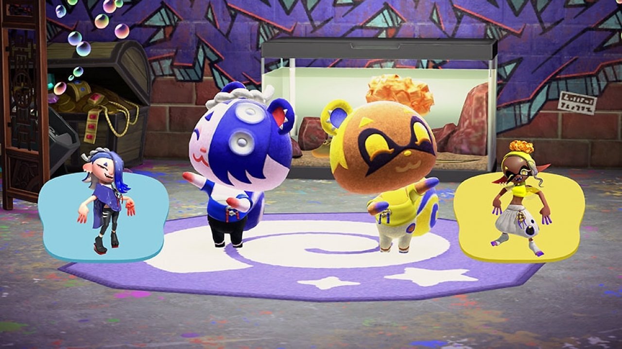 [07/01/2026] Animal Crossing: New Horizons 3.0 Update - Neue Bewohner und Inhalte (3)