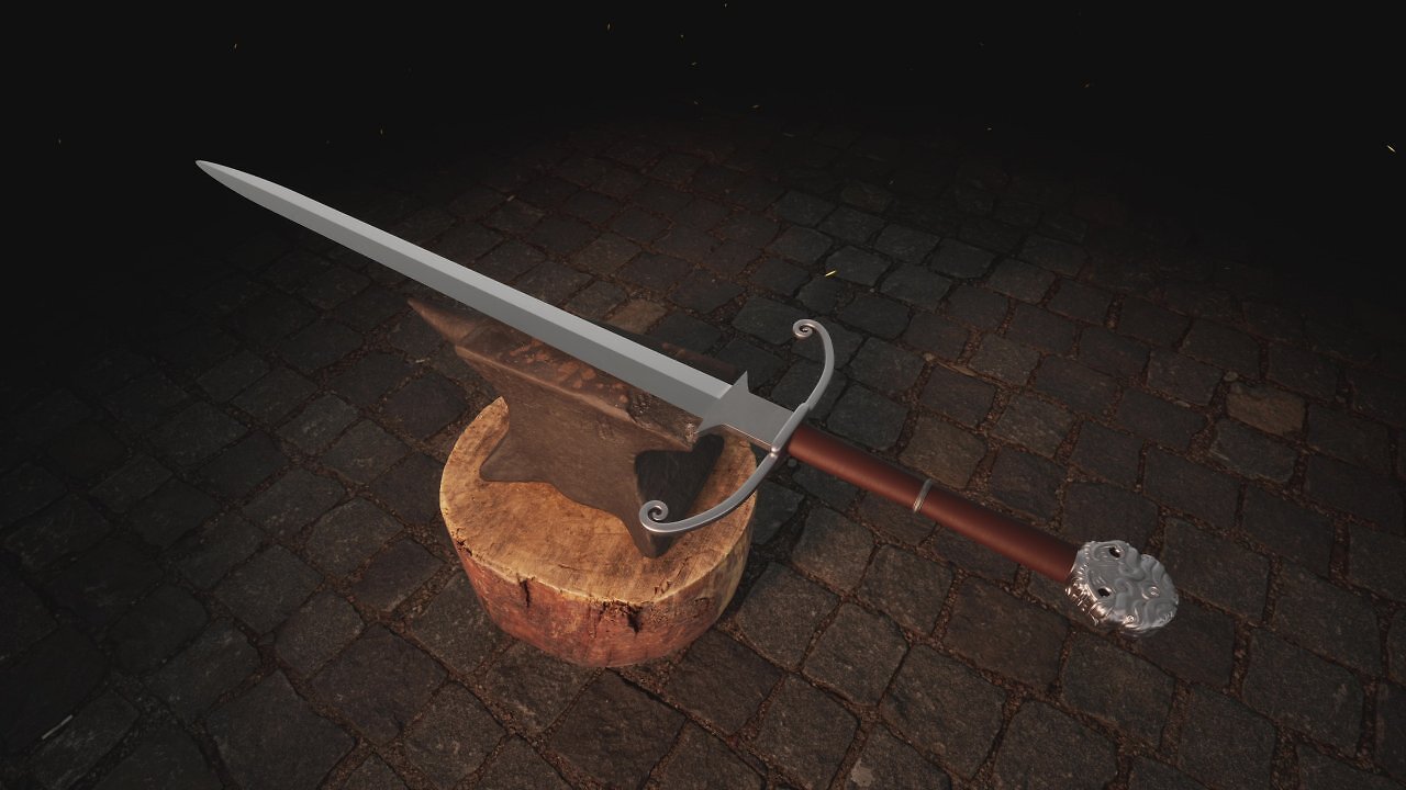 [20/01/2026] Bladesong im Early Access Check: Umfangreicher Schwert-Editor mit wenig Feuer (1)