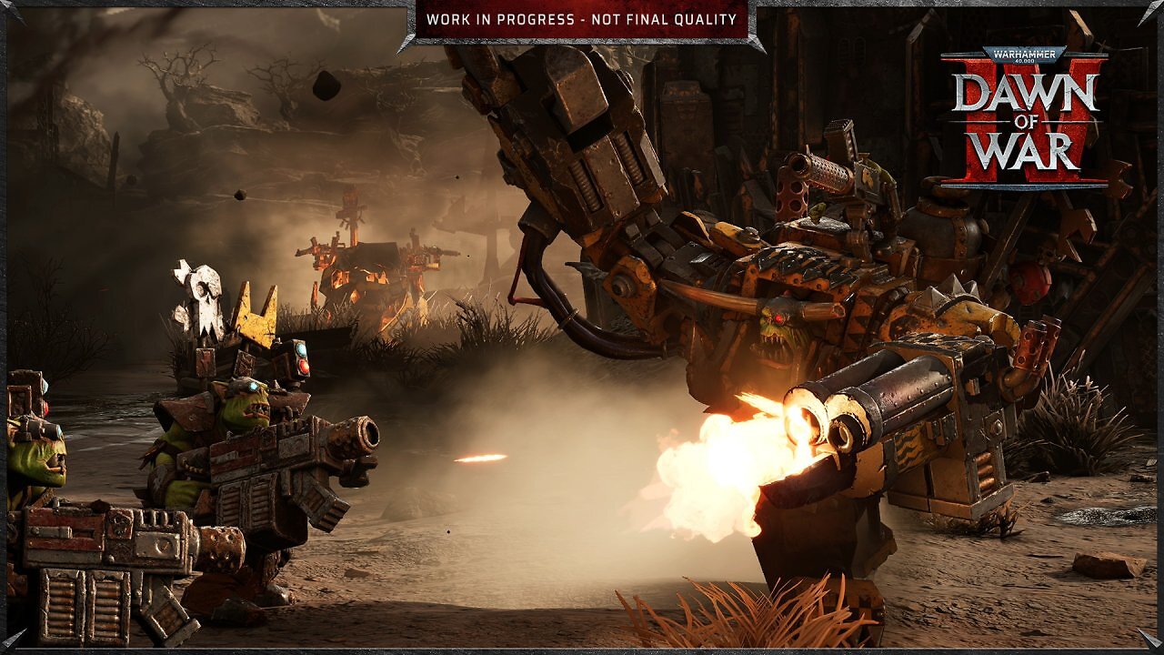 [30/01/2026] Dawn of War 4 aus Deutschland: Orks kehren im neuen Trailer zurück (5)