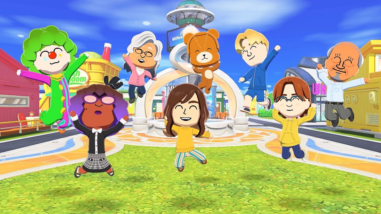 [30/01/2026] Am meisten Spaß macht Tomodachi Life, wenn man Personen mit realem Bezug in das Game integriert.