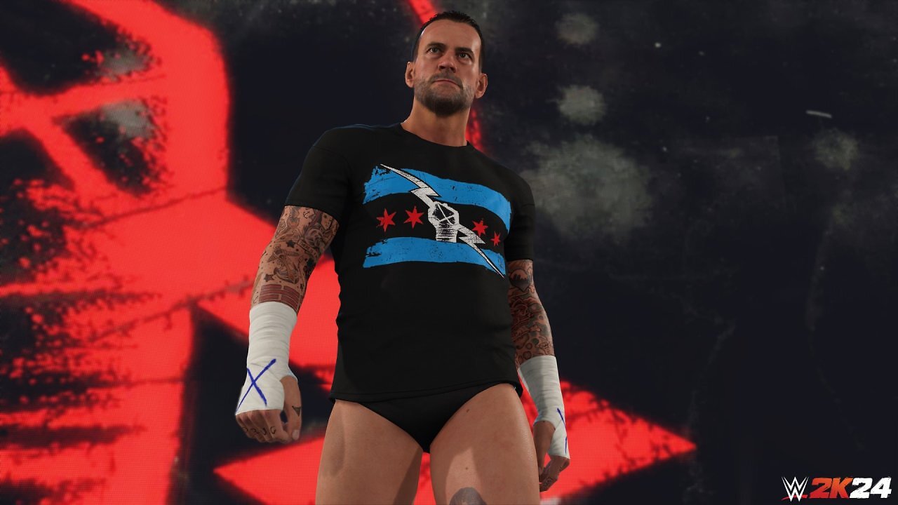 [17/01/2026] WWE2K26: Showcase-Modus rund um CM Punk geplant - Gerücht