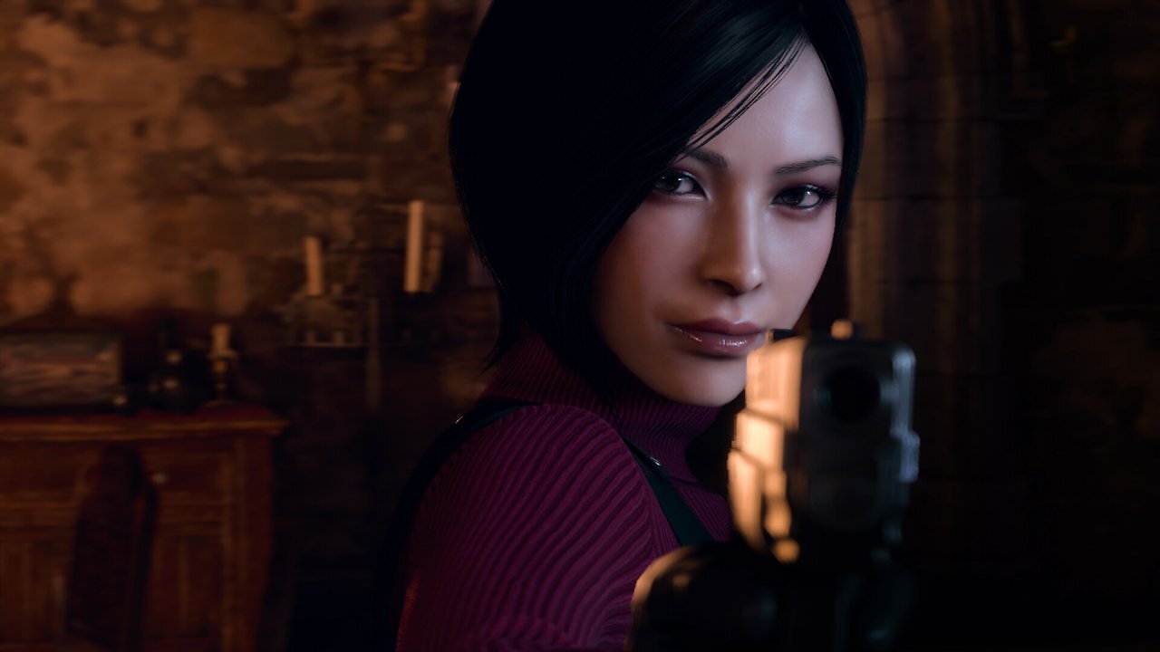 [24/02/2026] Ada Wong ist äußerst mysteriös und schwer zu durchschauen. Das Knistern zwischen ihr und Leon kann man aber deutlich spüren.
