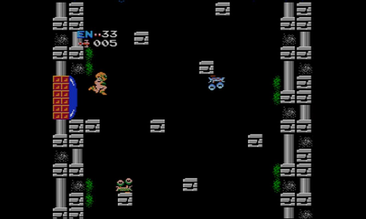 Metroid (NES, 1986)