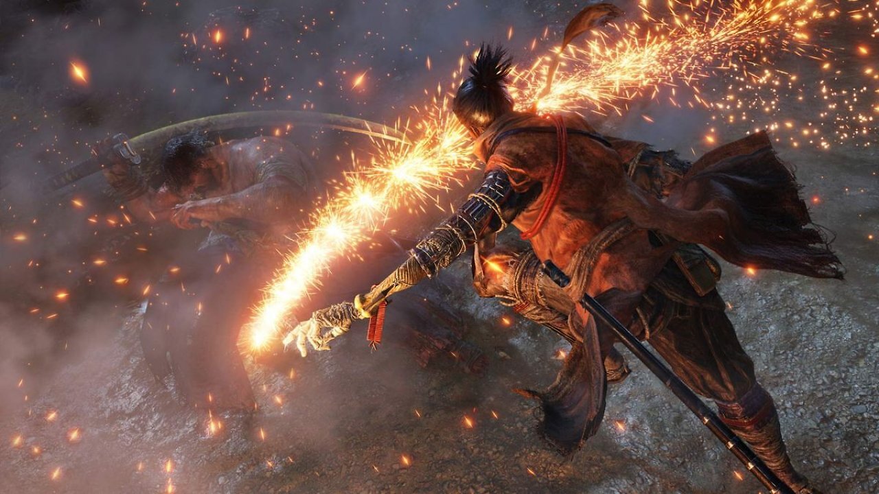 [17/02/2026] In Sekiro gibt es immer die richtigen Upgrades zur richtigen Zeit.
