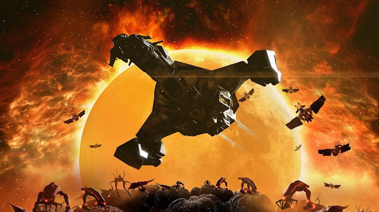[12/02/2026] EVE Online ist wohl eines der komplexesten 