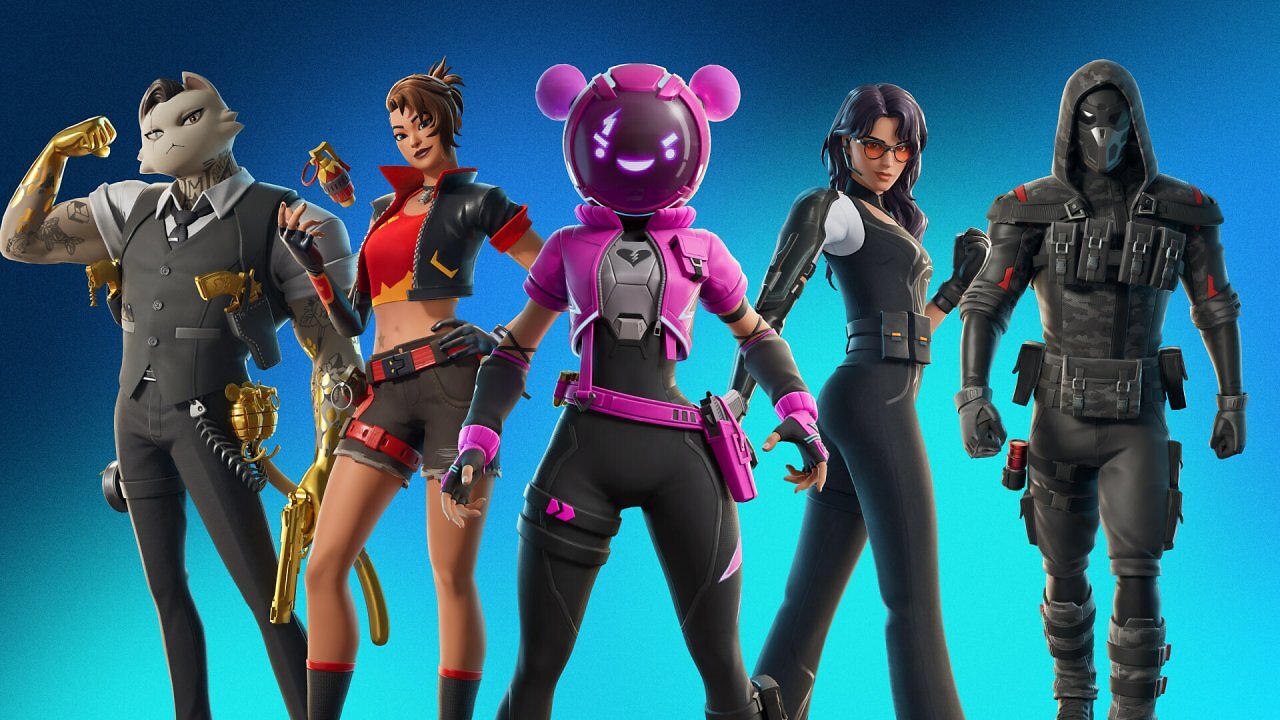 [16/02/2026] Fortnite:&nbsp;​Epic feiert die Rückkehr in den Google Play Store