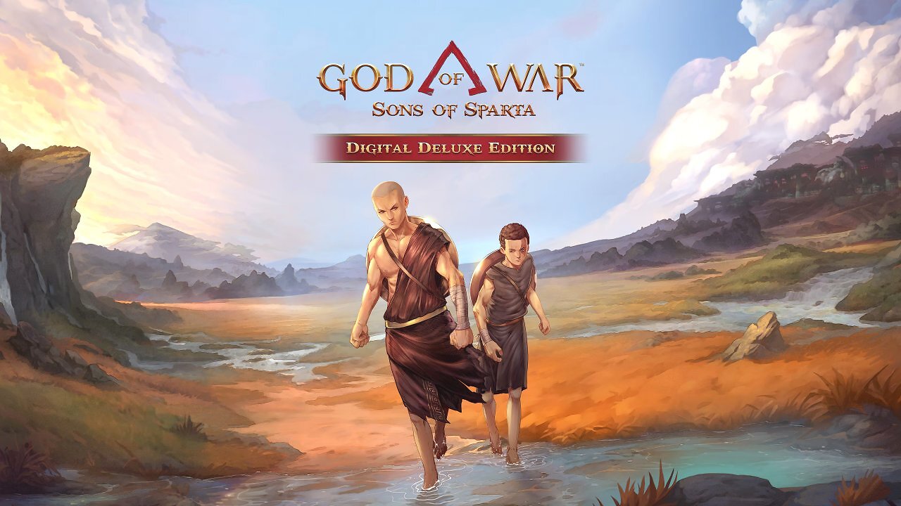 [13/02/2026] Sony veröffentlicht God of War Sons of Sparta als Shadow Drop für die PS5. (2)