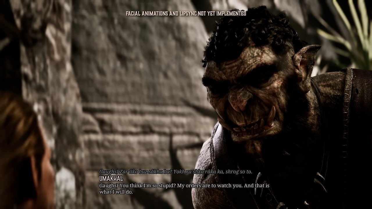 Ein Ork im Gothic Remake