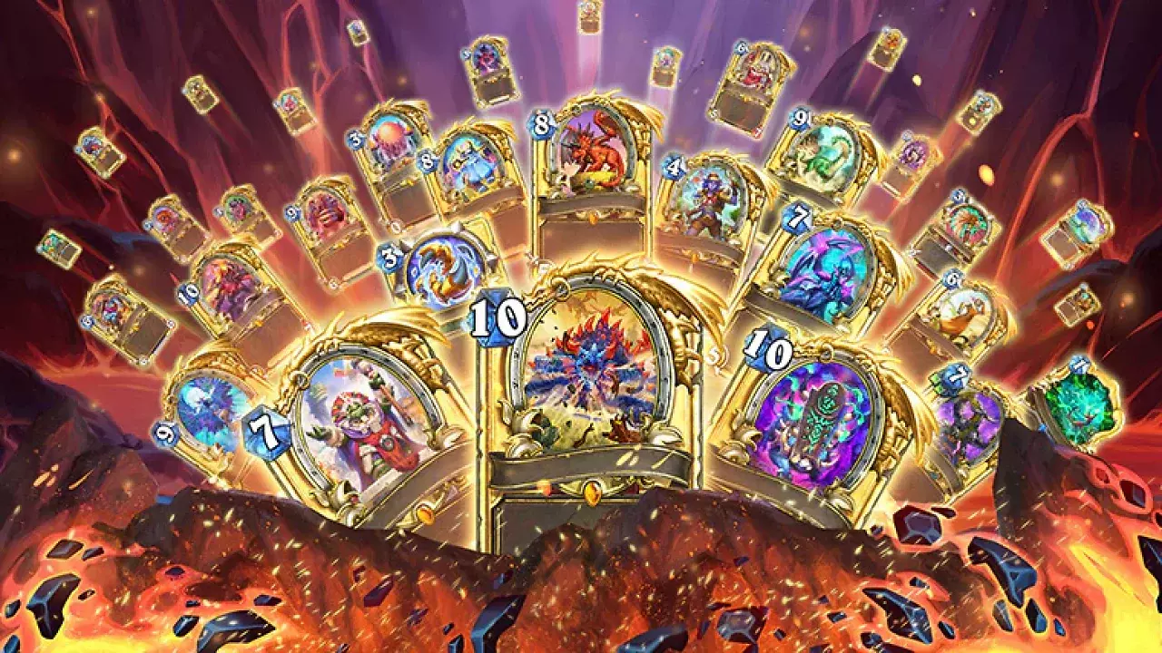 [10/02/2026] Hearthstone war ein Ausreißer - nur 15 Leute bei Blizzard entwickelten den Mega-Erfolg, an den zunächst nur wenig glauben wollten.