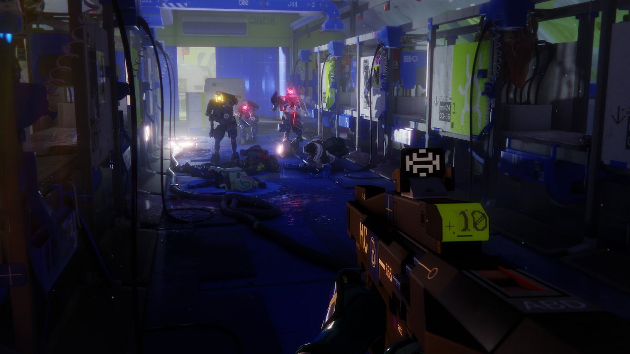 [27/02/2026] Wer Destiny 2 am liebsten im PvE spielt, muss sich bei Marathon komplett umstellen. Hier lauern immer und überall andere Spieler.