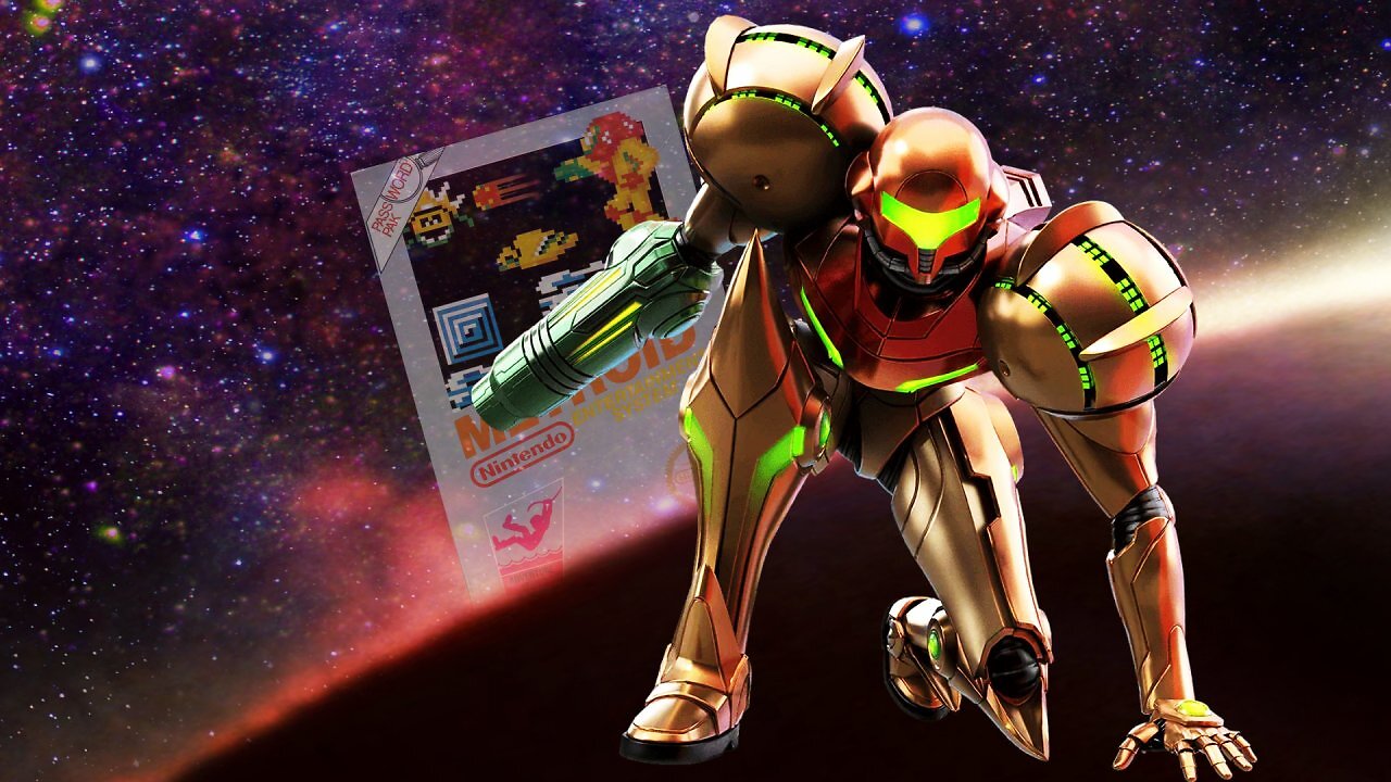 Metroid: Die komplette Reihe im großen Ranking