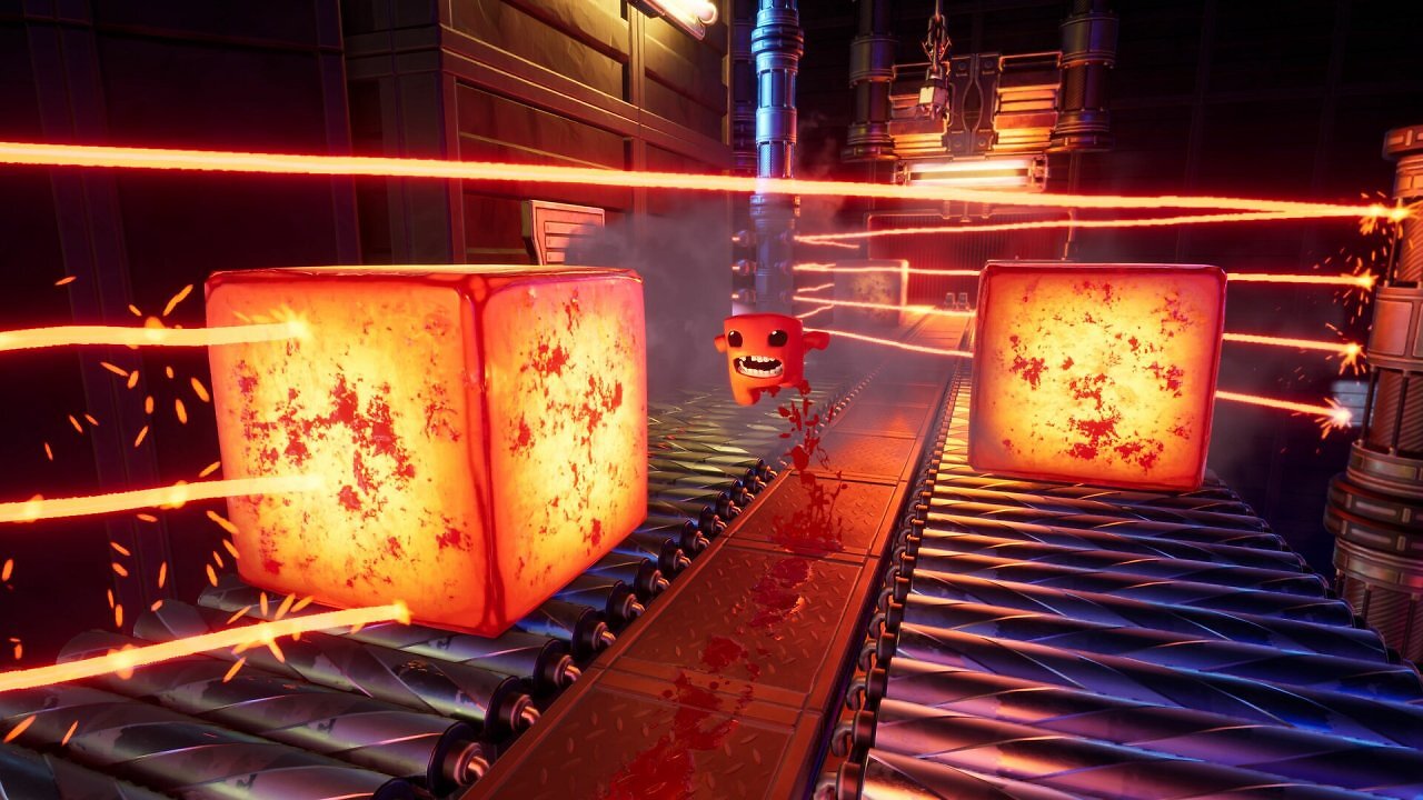 [27/02/2026] Super Meat Boy 3D: Der Plattformer kommt schon in wenigen Tagen