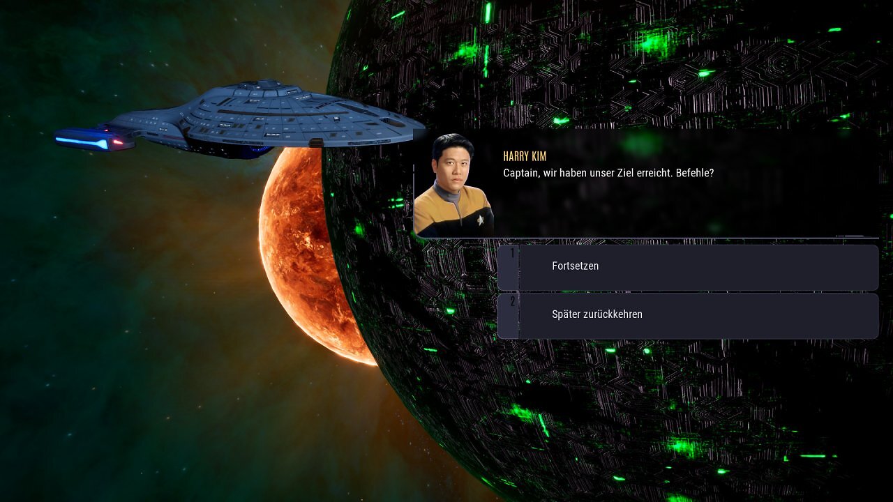 [18/02/2026] Ein Borg-Planet ist ein seltener Anblick. Die Auseinandersetzungen mit dem Kollektiv gehören zu den Höhepunkten im Star-Trek-Universum.&nbsp;