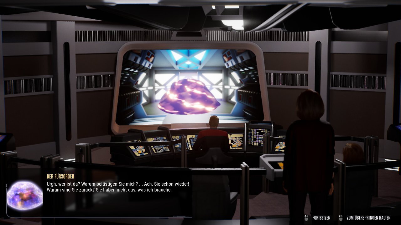 [18/02/2026] Verantwortlich für das Schicksal der Voyager ist der Fürsorger. Direkt zu Beginn erleben wir einen großen Serienmoment.
