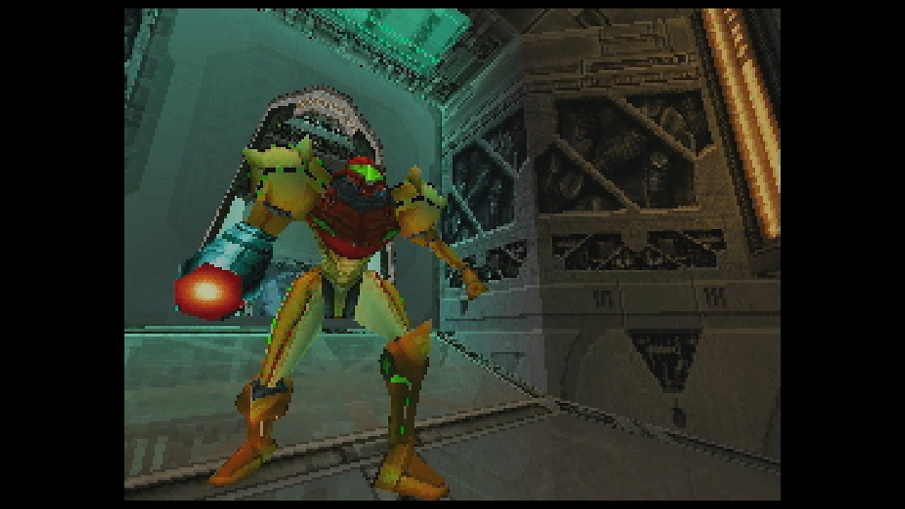 Metroid Prime Hunters (Nintendo DS, 2006)