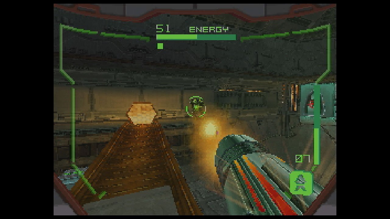 Metroid Prime Hunters (Nintendo DS, 2006)