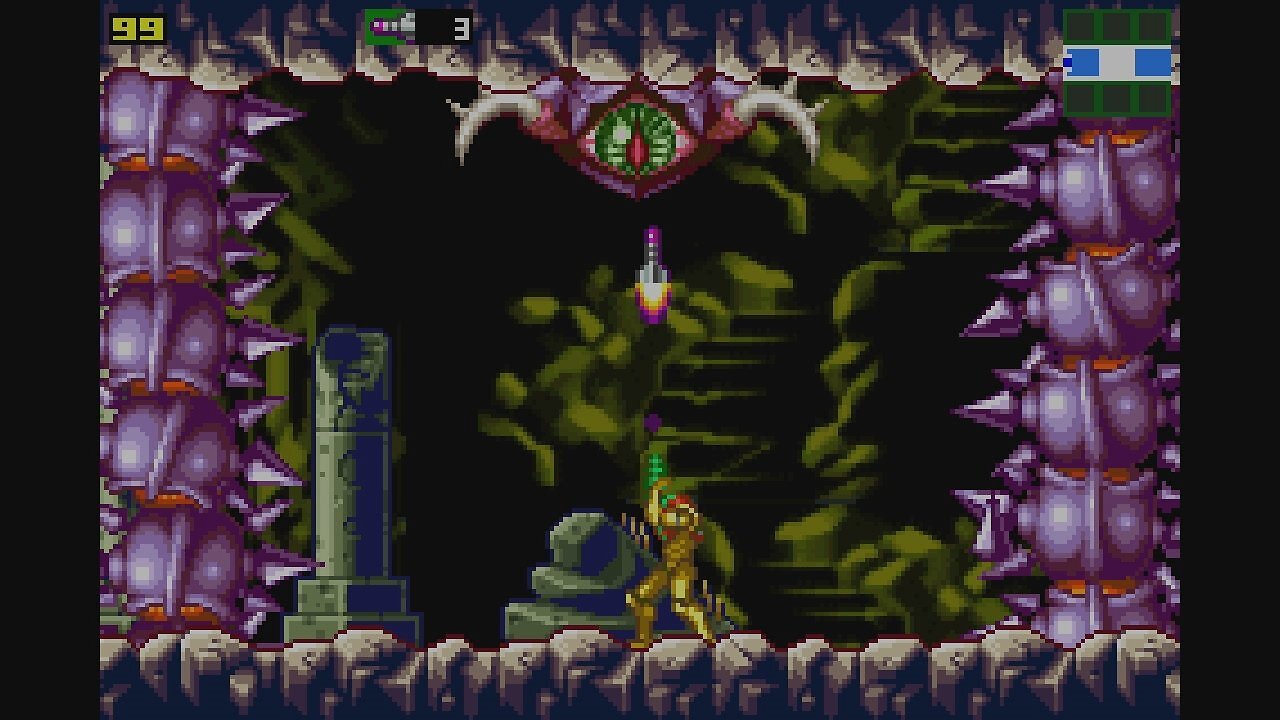 Metroid: Zero Mission (Game Boy Advance, 2004)