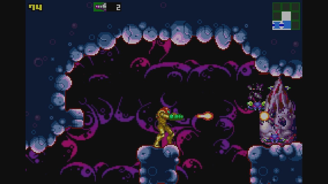 Metroid: Zero Mission (Game Boy Advance, 2004)