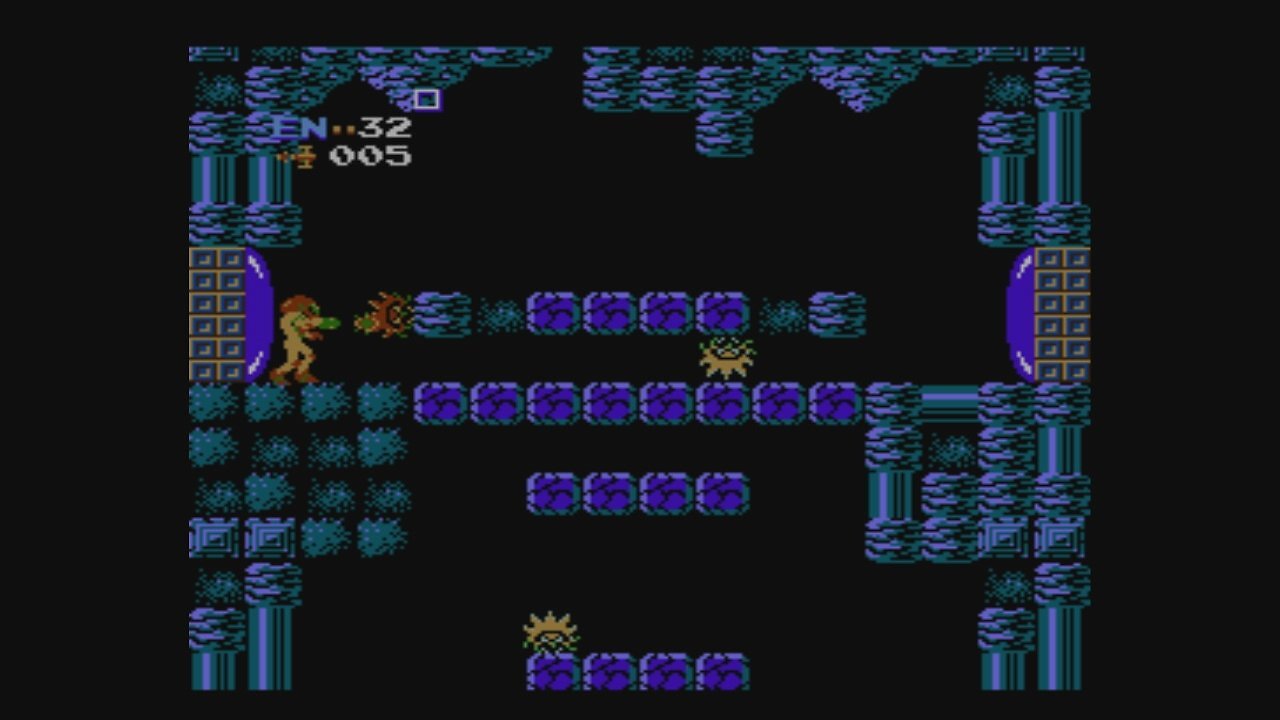 Metroid (NES, 1986)