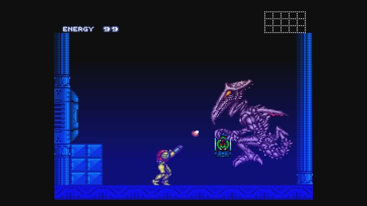 Super Metroid (SNES, 1994)