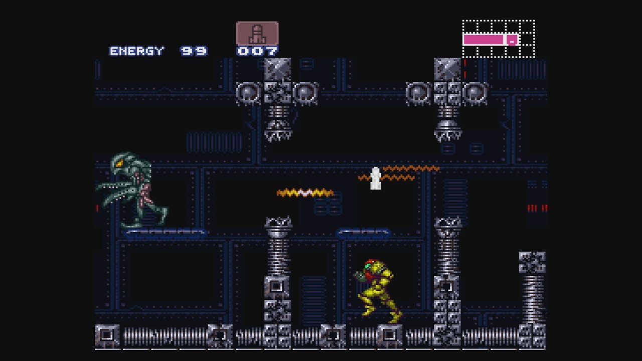 Super Metroid (SNES, 1994)